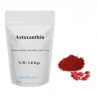 How Astaxanthin Supports Heart, Brain, and Immune Function