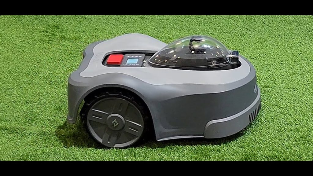 A Beginner’s Guide to Installing a Robot Mower