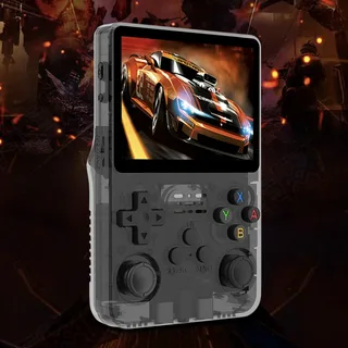 How the R36s Retro Game Handheld Brings Classic Games Back to Life