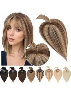 Affordable Hair Toppers NZ: Boost Your Confidence with Instant Hair Volume