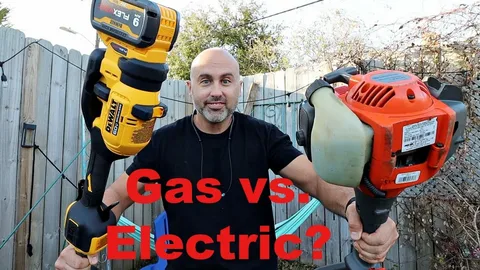 Comparing 2-Stroke and 4-Stroke Gas Weed Wacker Engines: A Complete Guide